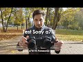 Test Sony a7III & Sony a7III VS Panasonic GH5