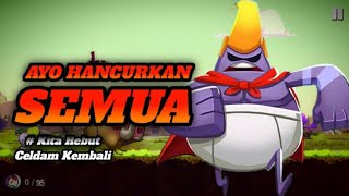 Rebut Celdam Yang Dicuri - Rocky Rampage Game Android Offline Action