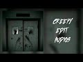 Creepy edit audios pt 2