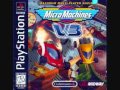 Ps1 micromachines v3 ost  dinning table environnement levels piano w noises