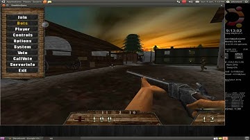 Linux Native Game : Smokin