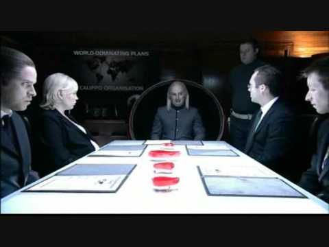 That Mitchell and Webb Look - Evil Genius