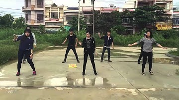 [NABATIDANCE] Trường THCS Nguyễn Nghiêm - Quảng Ngãi