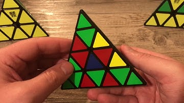 Very Easy Master Pyraminx Tutorial