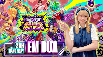 Cho anh xin một lí do try hạt lại game này | Em Dứa TFT