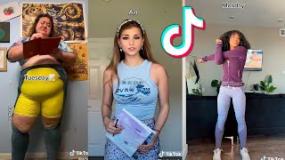 WHAT I WOULD WEAR AS A TEACHER - TikTok Compilation