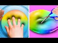 Kumpulan Video Menenangkan || KERAJINAN, SLIME, TANAH LIAT DAN DIY RESIN