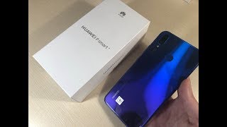 Обзор Huawei P Smart+ Plus (INE-LX1)