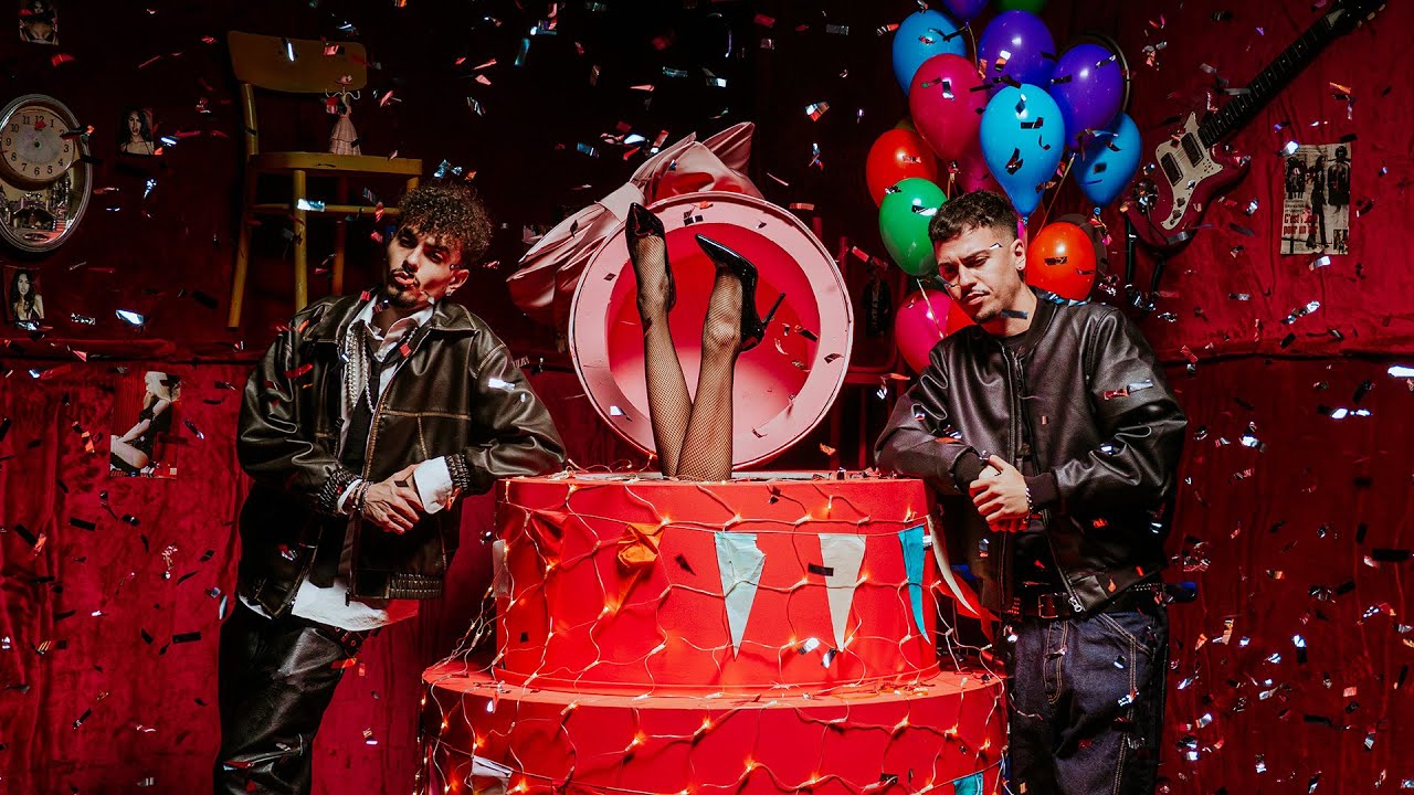 M.G.L. x AOUR - "SHE WANNA DANCE" (Official Music Video)