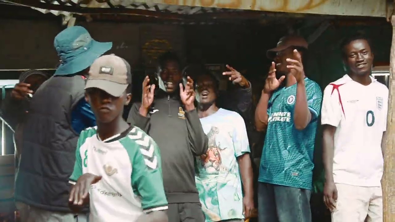 Shaggy boy- Gwan (official video)