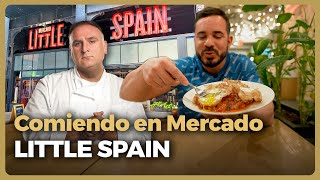 Probando la COMIDA ESPAÑOLA de JOSE ANDRÉS en NUEVA YORK ¿Merece la pena?