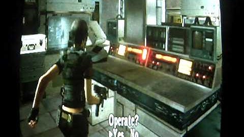 Assignment Ada Walkthrough Part 3 - I Hate Krauser