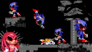 Sonic exe Alternative Timeline and Sonic exe The Fake Executable Game