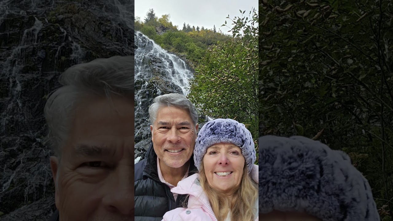 Valdez, Alaska - Beautiful country - #Viking cruise