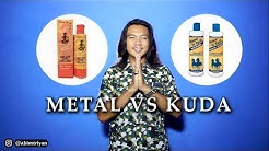 Shampo Metal vs Kuda | Mana yang terbaik ? - Durasi: 5.00. Shampo Metal vs Kuda | Mana yang terbaik ? - Durasi: 5.00.