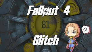 Fallout 4 Glitch - Vault 81 A Boy and his Bed