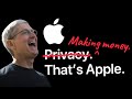 Does apple really care about your privacy