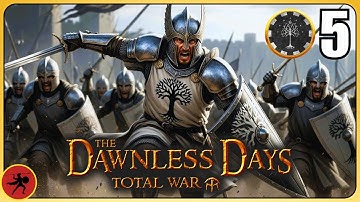 Into Mordor: Gondor Strikes Back | Dawnless Days (5)