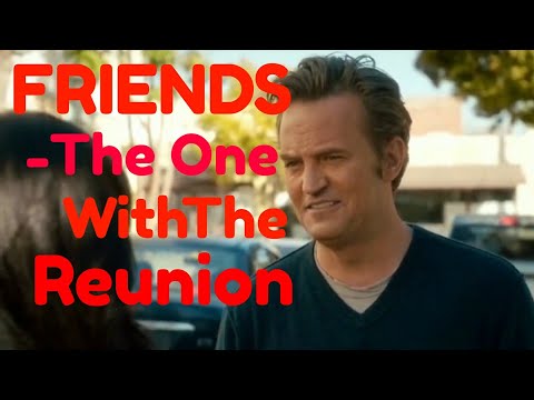 Friends The Movie- The One With The Reunion(2018)