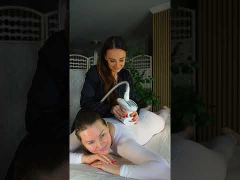 Lymphatic Drainage Lipomassage