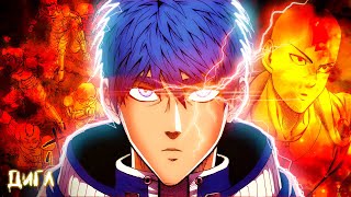 POWER OF NEO-HEROES! - New Hereos In ANIME One Punch Man // Blast's Son Showe His POWER!