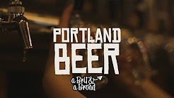 Beer in Portland, USA