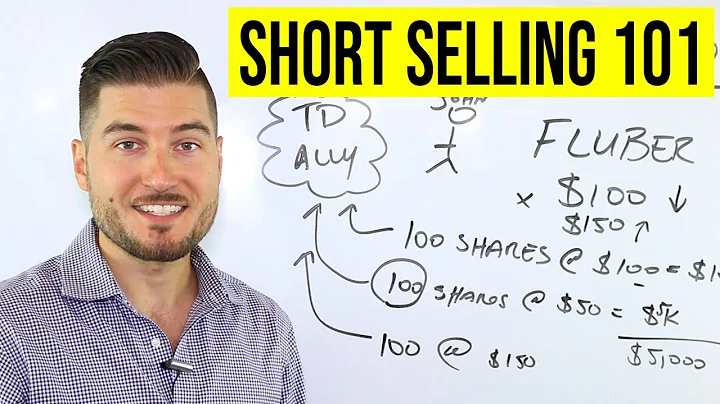 How Does Short Selling Work (Short Selling Explained) - DayDayNews