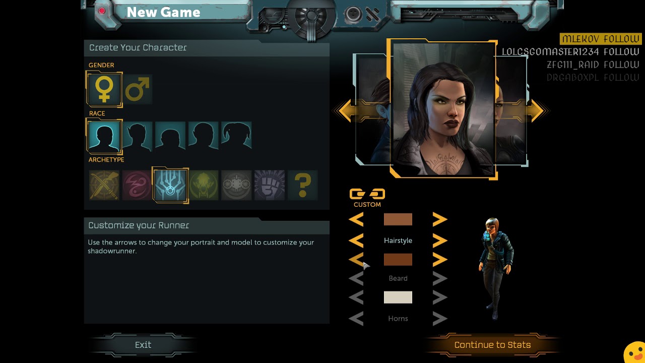 shadowrun: dragonfall part 1 - marv vs new team - YouTube