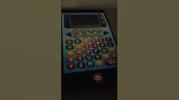 vtech text & go learning phone