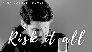 Risk It All - Usher , H.E.R. *Cover* by Nick Barrett Resimi