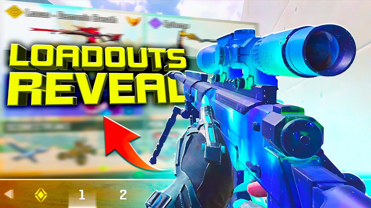 TOP 10 Loadouts and Gunsmith Builds for Aggressive Sniping in CODM ...