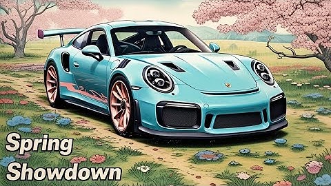Spring Showdown Event - Nitro Type