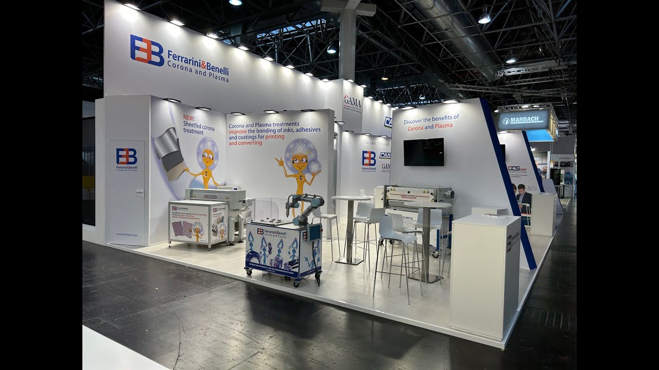 Ferrarini & Benelli - DRUPA 2024