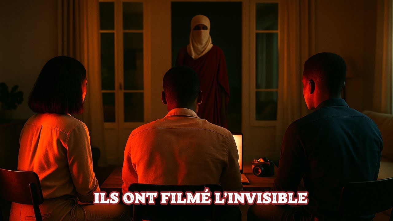 Ils ont vu ce qu’il ne fallait pas voir 