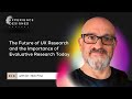 The future of ux research and the importance of evaluative research today with dr nick fine  ep16