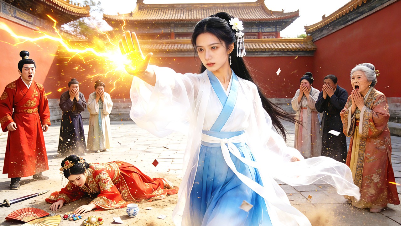 【全集】她渡劫失败魂穿相府嫡女，被绿茶妹妹残害致死！这一世她反手绑定神秘富商，归来撕绿茶，踹渣男，才发现富商老公竟是凤凰至尊，两人假戏真做甜到掉渣！#爽劇 #短剧