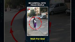 BE CAREFULL WITH FRAUD PEOPLE || Social Awareness Video