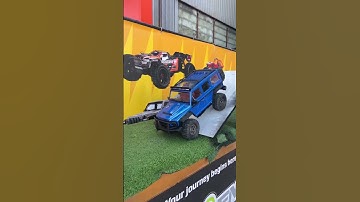 OZRC Crawler test bench! #carvideos #rccar #hobby