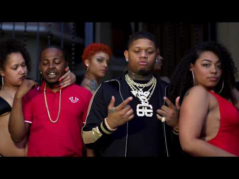 Young Row Ft. Yella Beezy "Legs to the Moon"(Official Video) Prod. X SODB