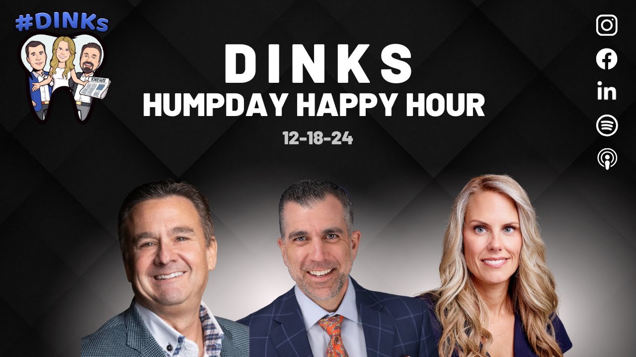 Humpday Happy Hour™ #221 Hangout with the DINKs