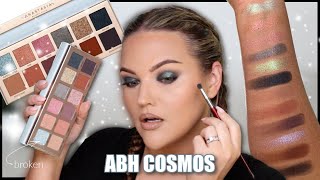 ANASTASIA BEVERLY HILLS COSMOS EYESHADOW PALETTE REVIEW!