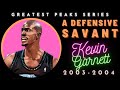 Kevin Garnett's insane defense & diverse offense made him a unicorn | Greatest Peaks Ep. 11