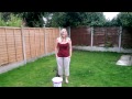 Claire & Tink's Ice Bucket Challenge!