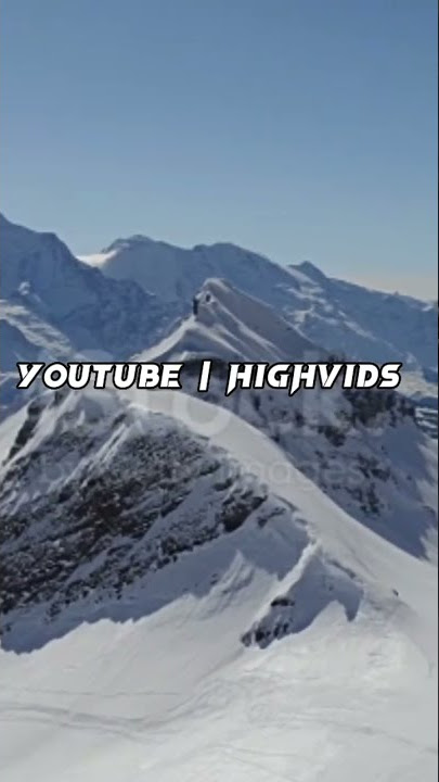 Snowy Mountains#shorts #youtube #youtubeshorts #Music from Bensound