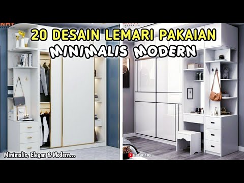 Video: 23 Ide dapur modern-kontemporer