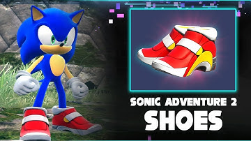 Sonic Frontiers - How to Unlock Sonic Adventure 2 Soap Shoes (DLC)