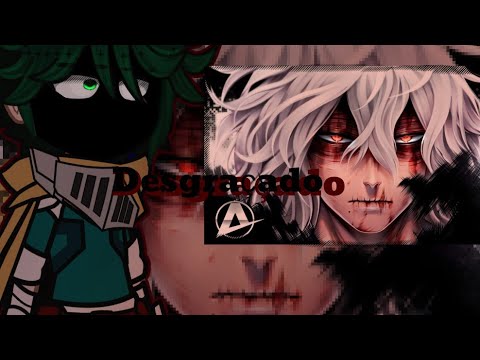 💥😱 My Hero Academia React O Sucessor do Mal(Shigaraki)AniRap |GC 😨💥