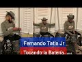 ¡Fernando tatis jr tocando la bateria! MLB, LIDOM, BÉISBOL, NBA, DEPORTES.