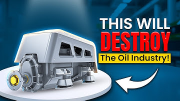 De Earth Engine: een stille uitvinding die fossiele brandstoffen voorgoed overbodig zou kunnen maken