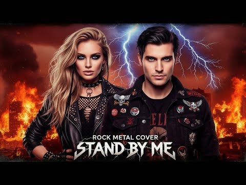Stand By Me Ben E King Rock Metal Cover Power And Emotion Unite